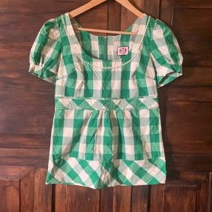 Juicy Couture Silk Blouse 2